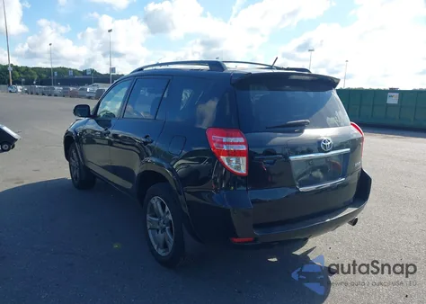2012 Toyota Rav4 Sport из США, поврежденный, VIN JTMRF4DV3C5053348